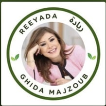 Reeyada logo circle